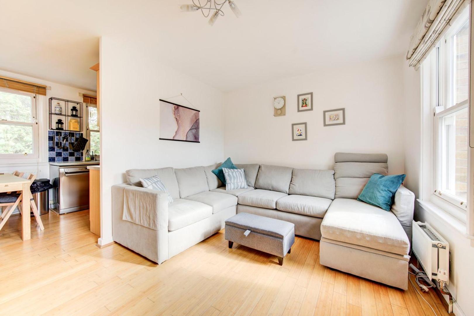Guestready - Ninho Elegante Em Farringdon Londres