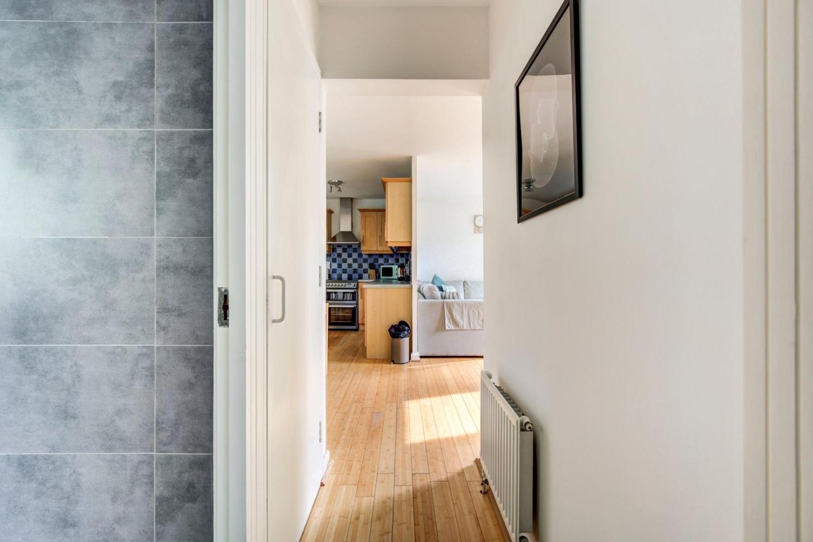 Guestready - Ninho Elegante Em Farringdon Apartamento